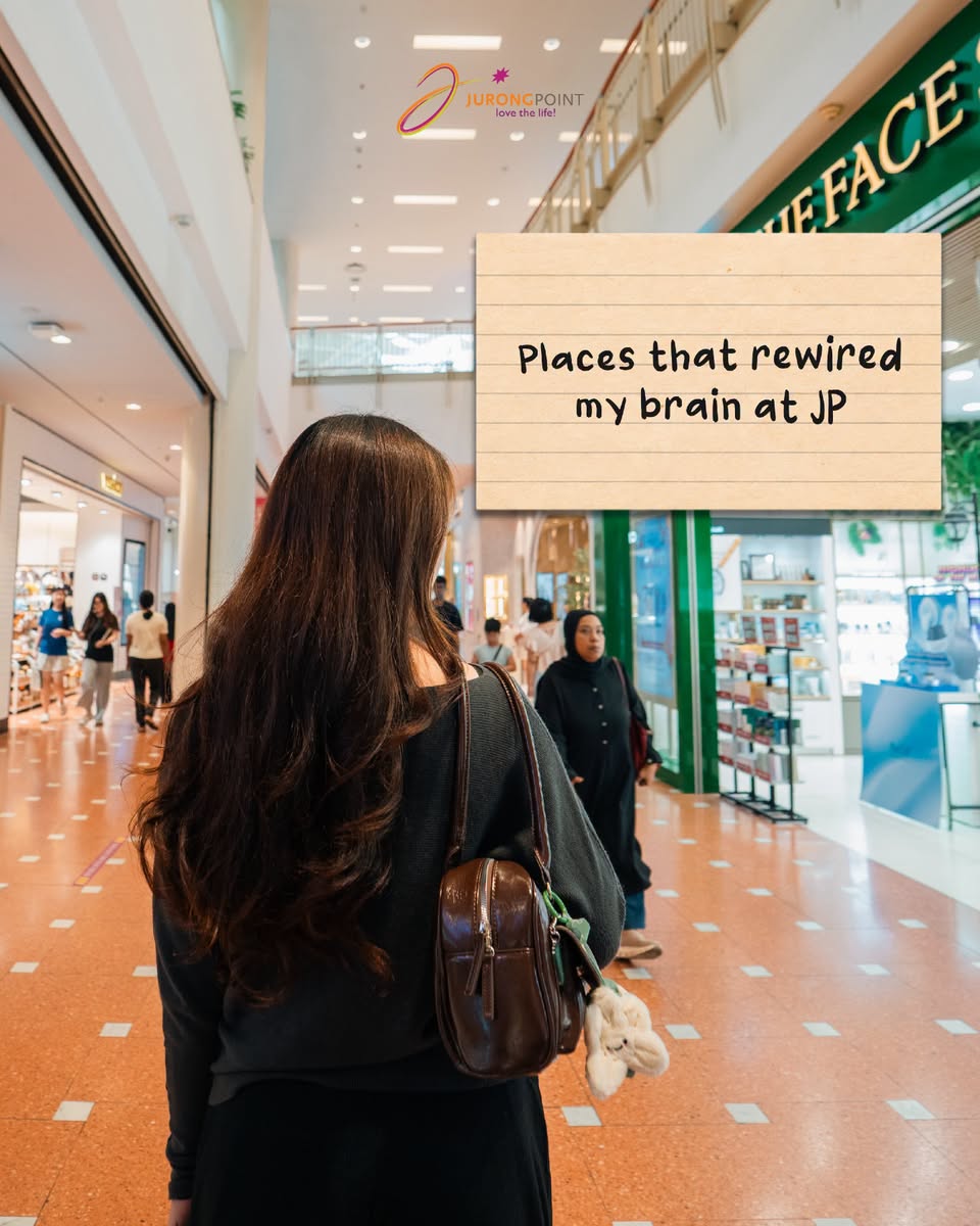 Jurong Point global grocery shopping