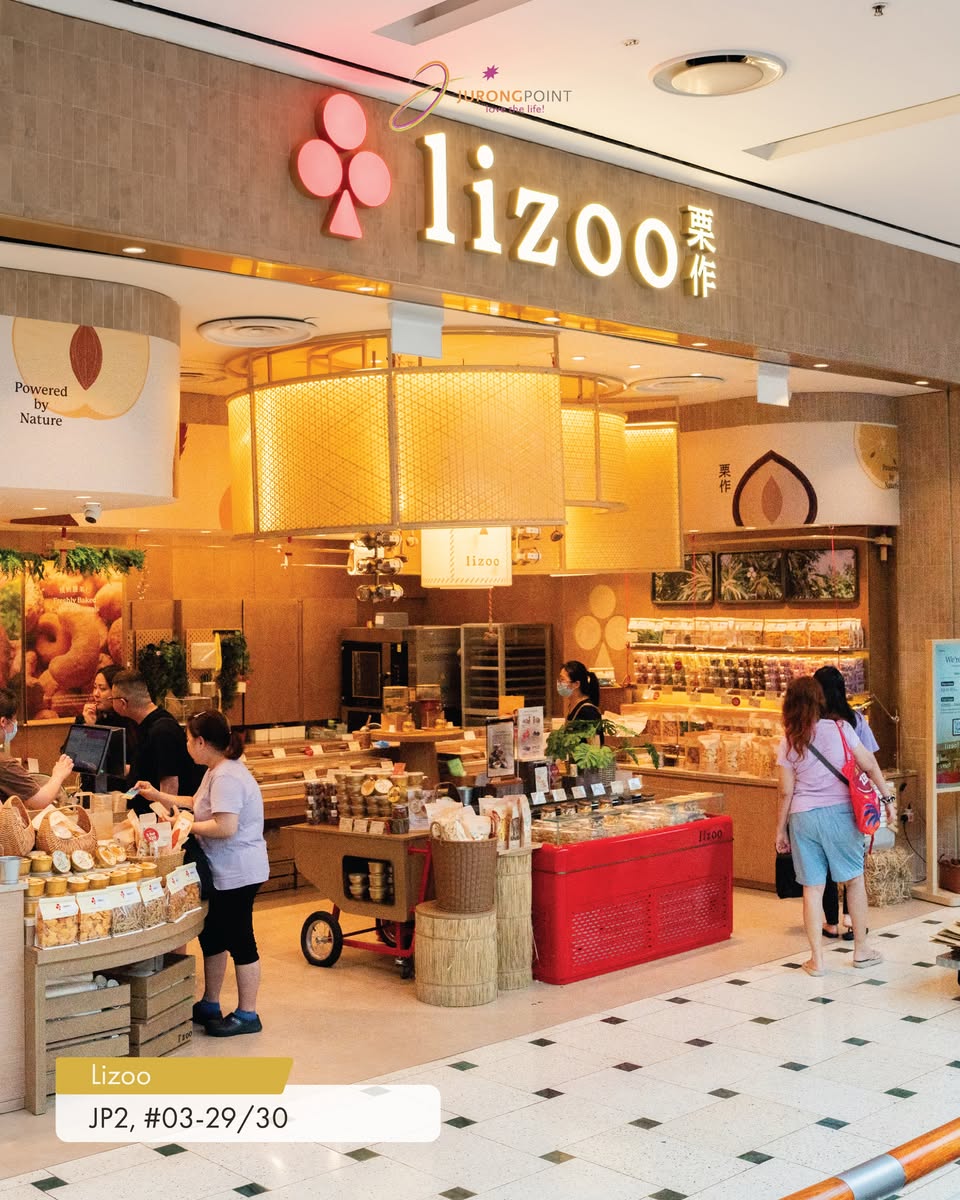 Lizoo at Jurong Point JP2