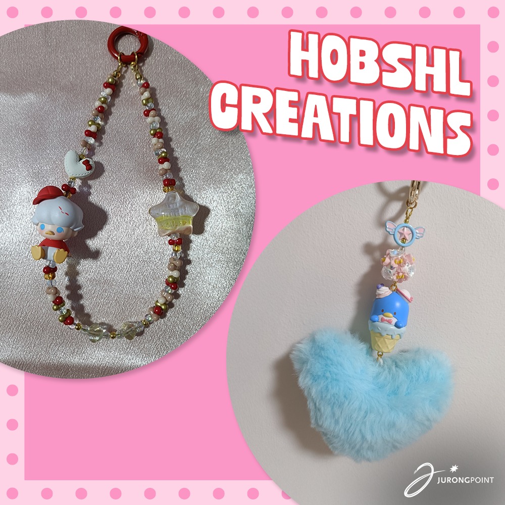 Handmade crafts and local artistry on display at the Crafters Market