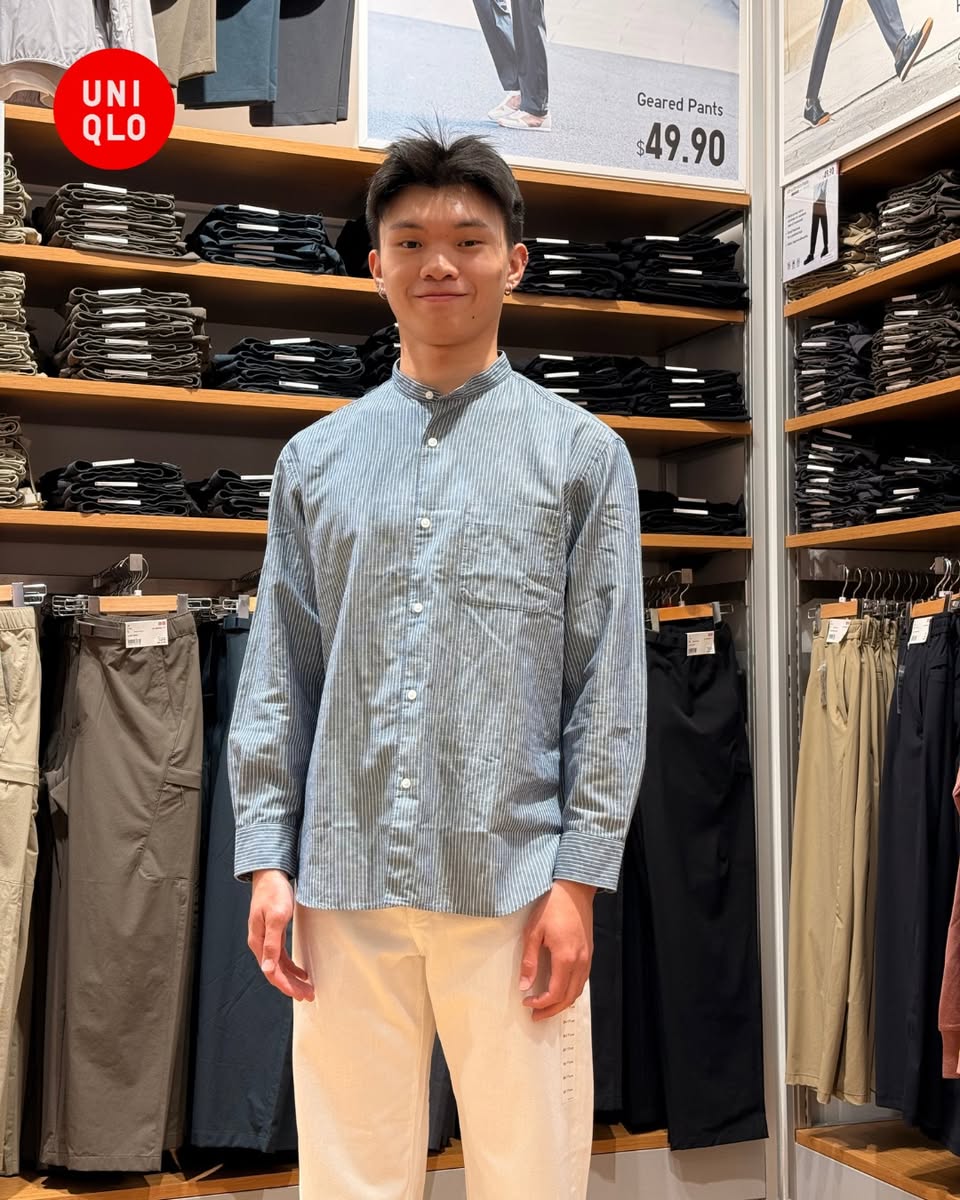 Contemporary men's wardrobe essentials for everyday wear