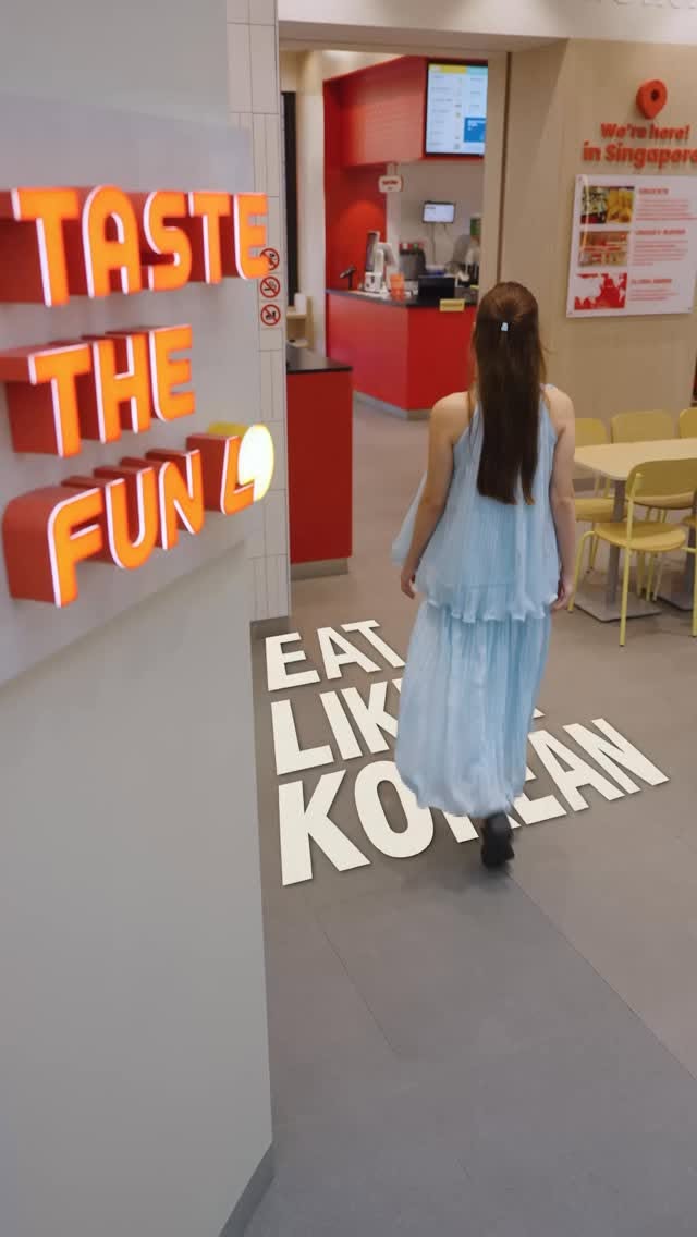 Lotteria Singapore giveaway at Jurong Point