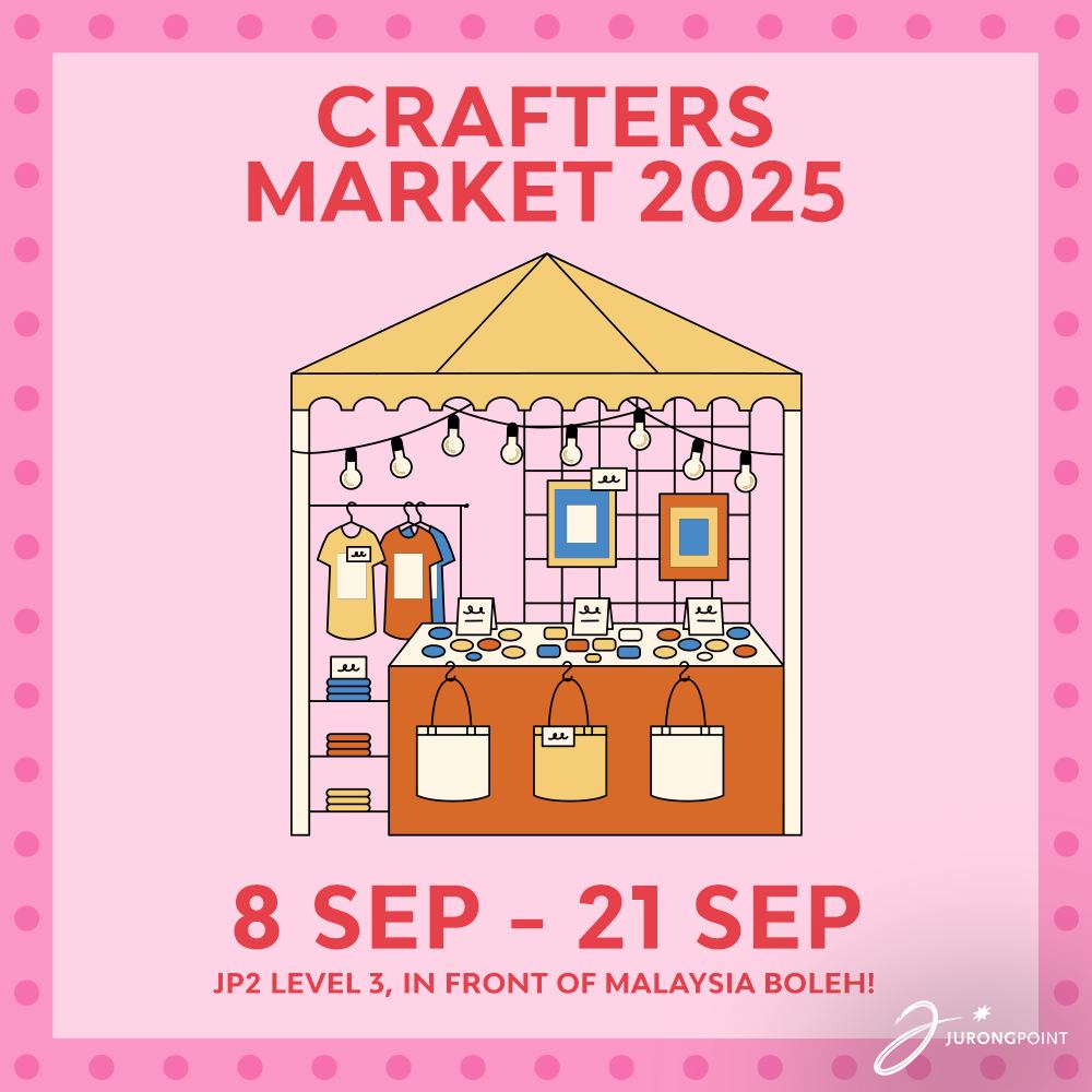 Handmade crafts and local artistry on display at the Crafters Market