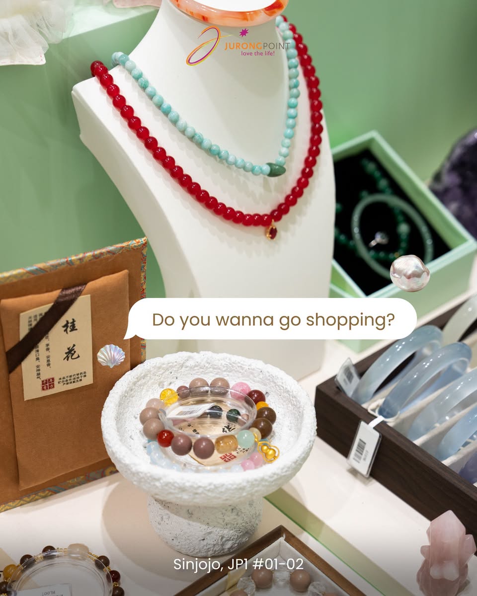 Sinjojo jewelry store