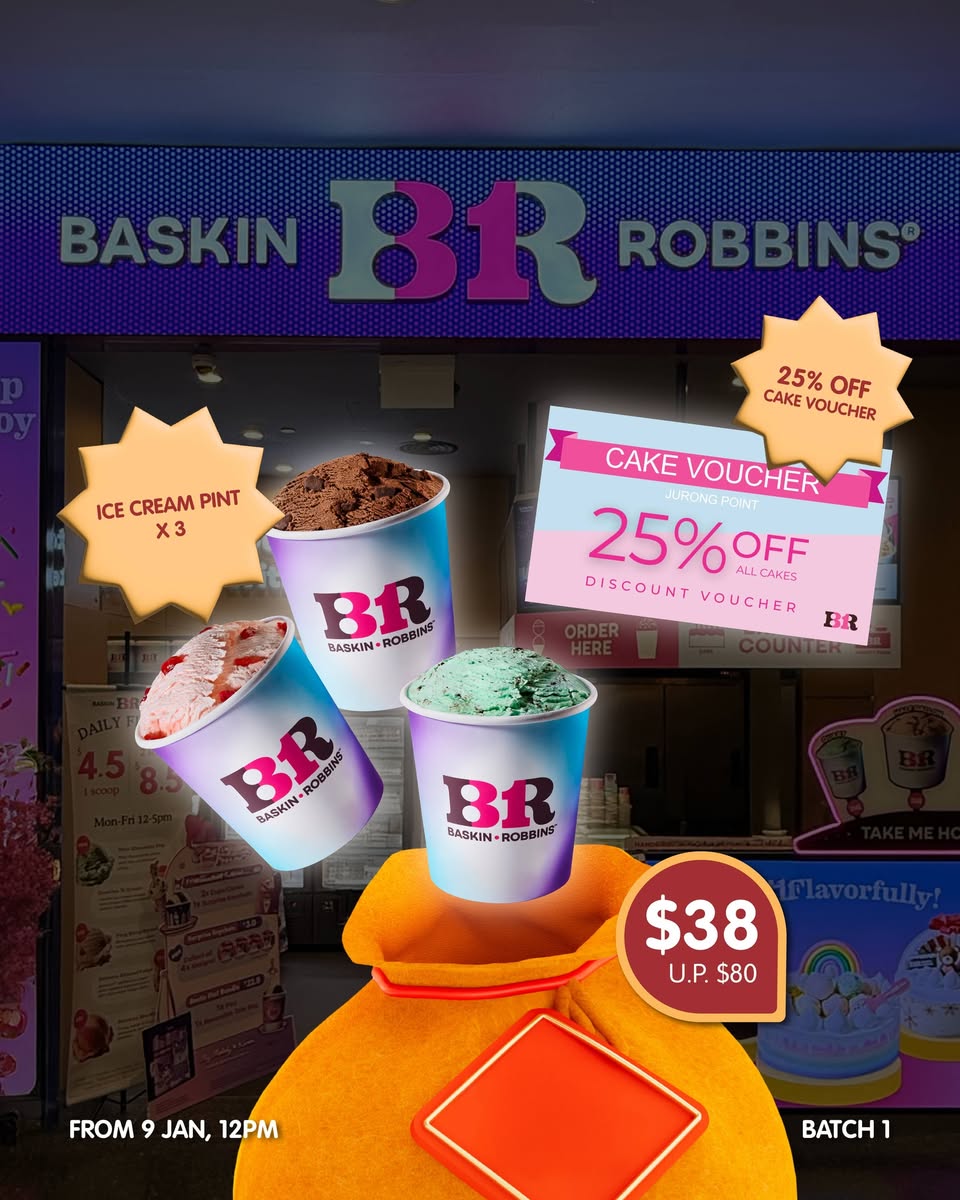 The Customer Service Counter at Jurong Point 2 Level 3