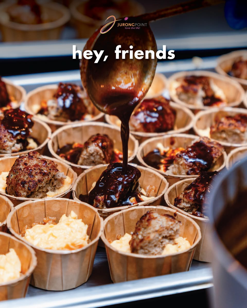 Jurong Point Food Feastival