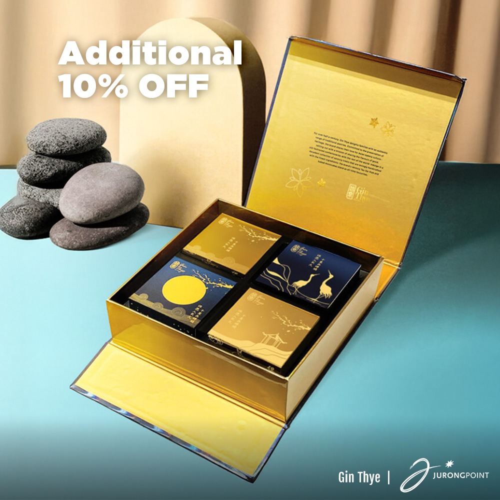 Delicious mooncakes and festive delights