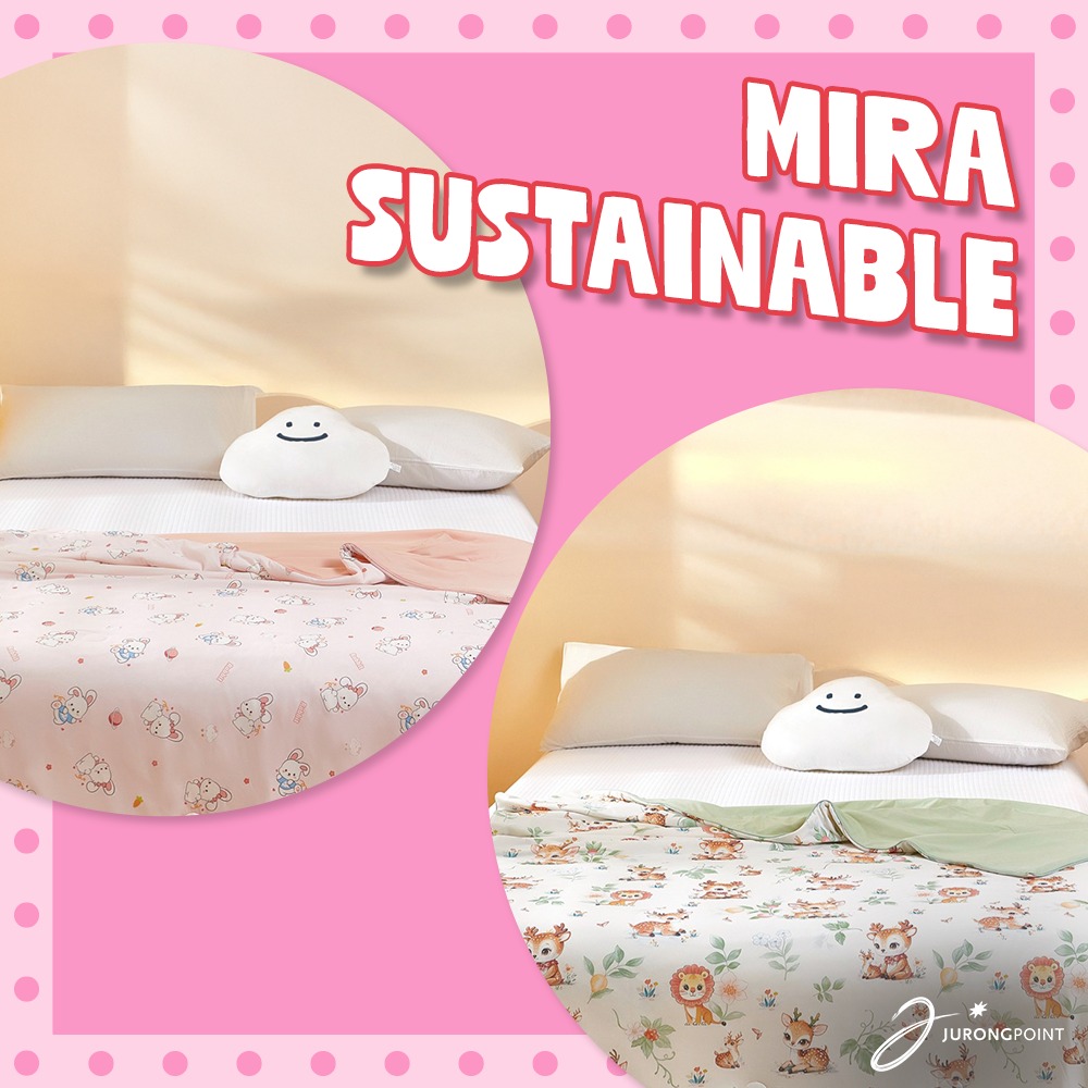 Textile products like handcrafted bags or scarves neatly arranged on a table.