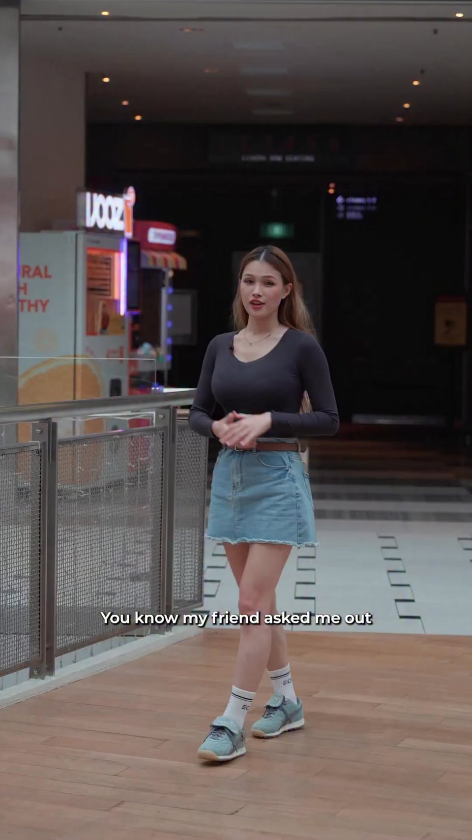 Afterhours at Jurong Point evening dining and entertainment scene