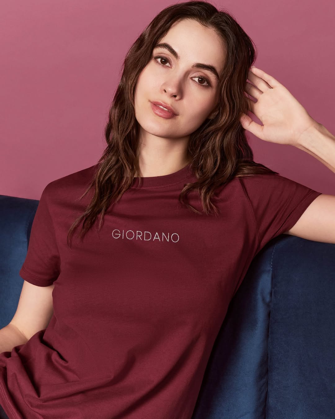 Giordano Sparkling Tee Collection at Jurong Point