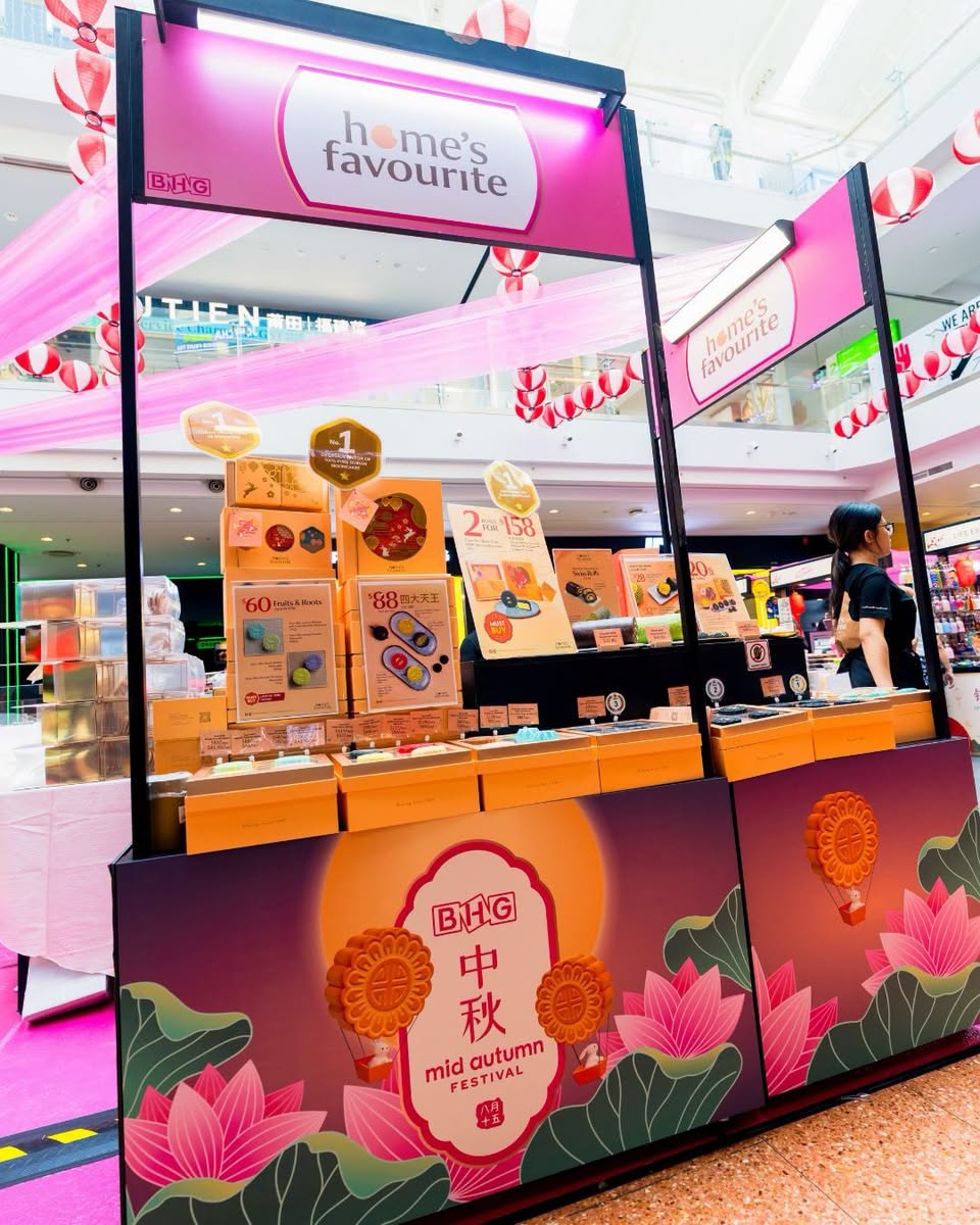 BHG home's favourite Mid-Autumn Festival promotions