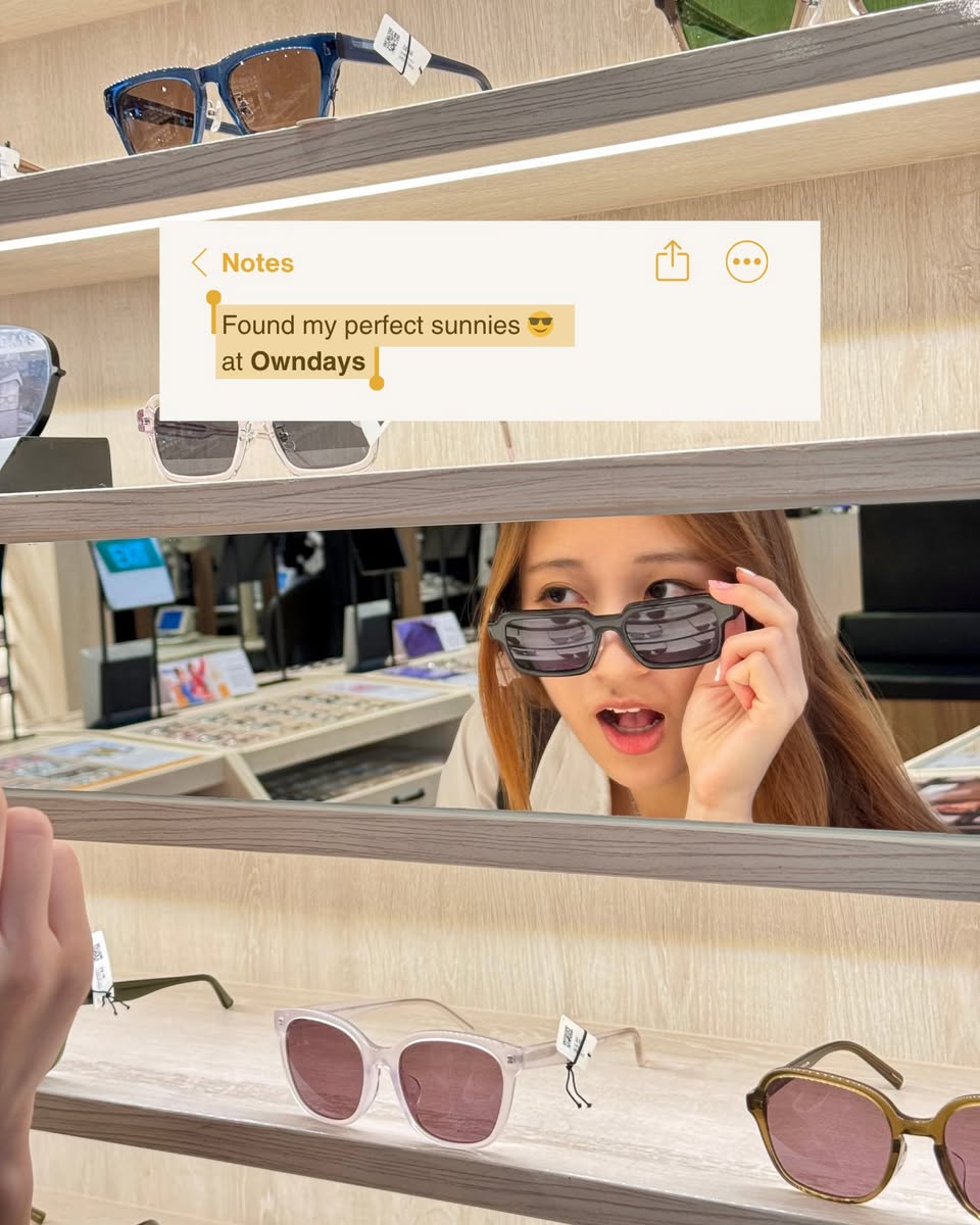 A person enjoying a donut