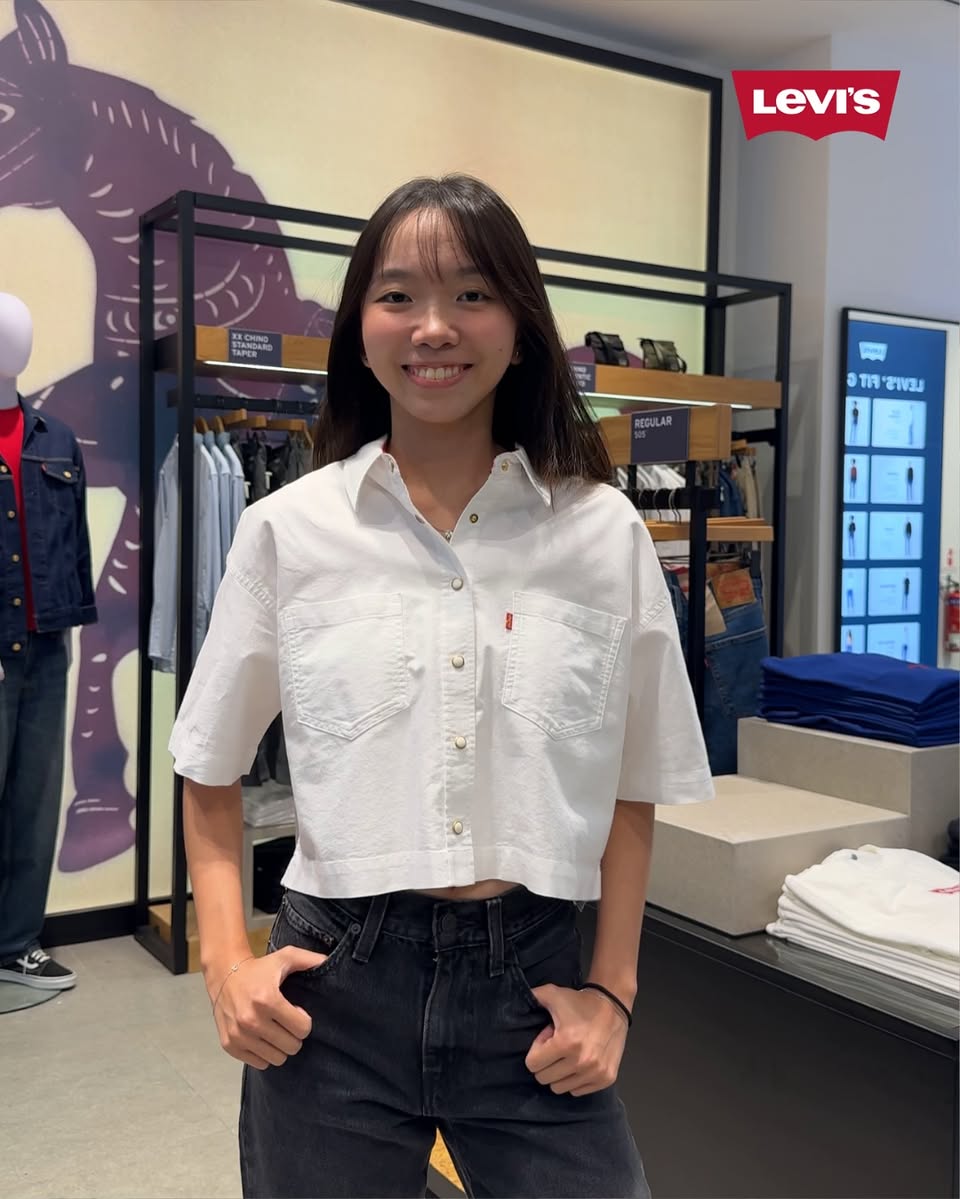 Traditional and modern CNY outfits