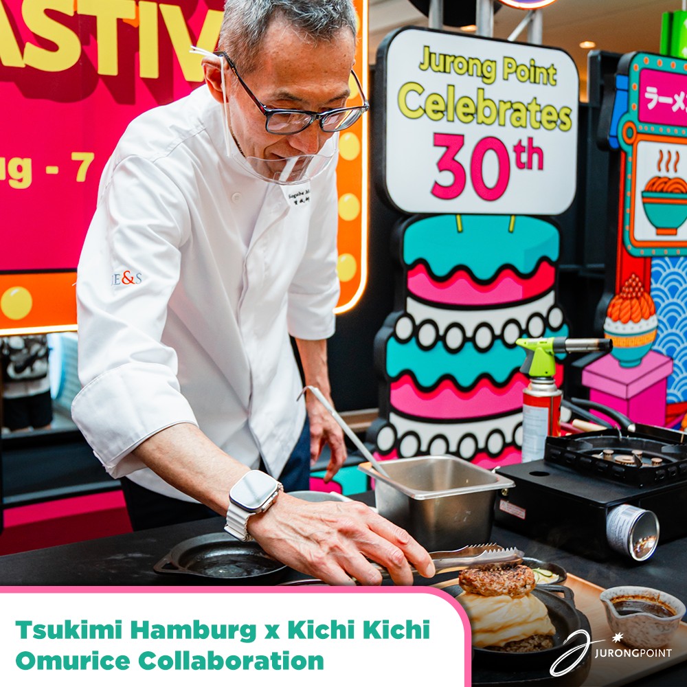 Exciting stage setup for an event