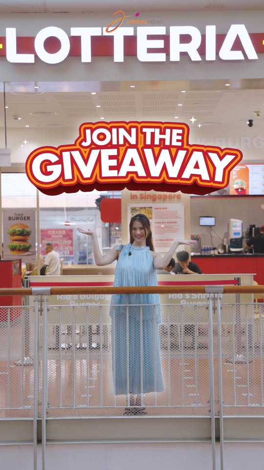 Jurong Point Food Feastival voucher bundle