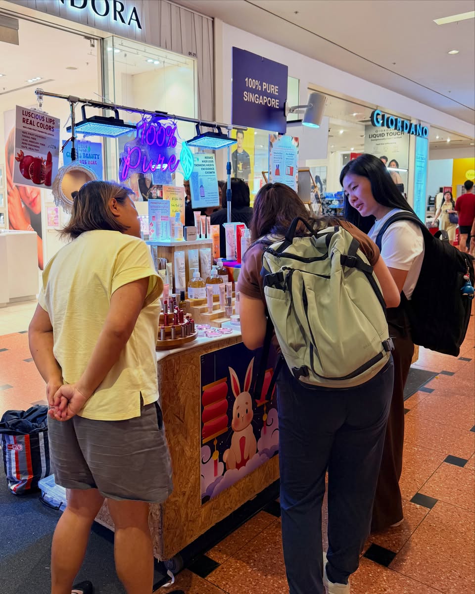 Crafters' Market at Jurong Point