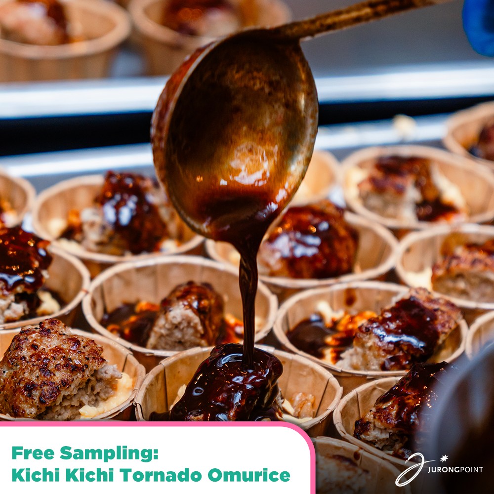 A lively stage performance with vibrant lighting