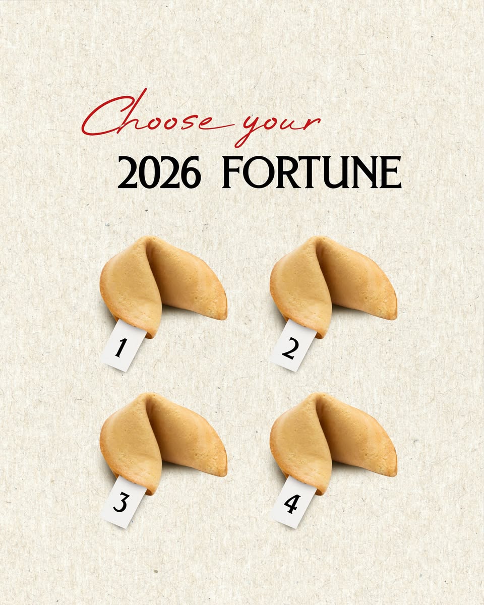 Vibrant Chinese New Year decorations throughout the mall