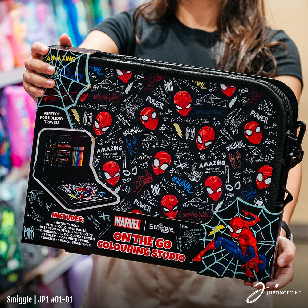 Smiggle Children's Day Promotion Visual