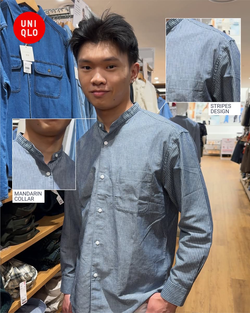 Comfortable and stylish men's clothing for festive gatherings